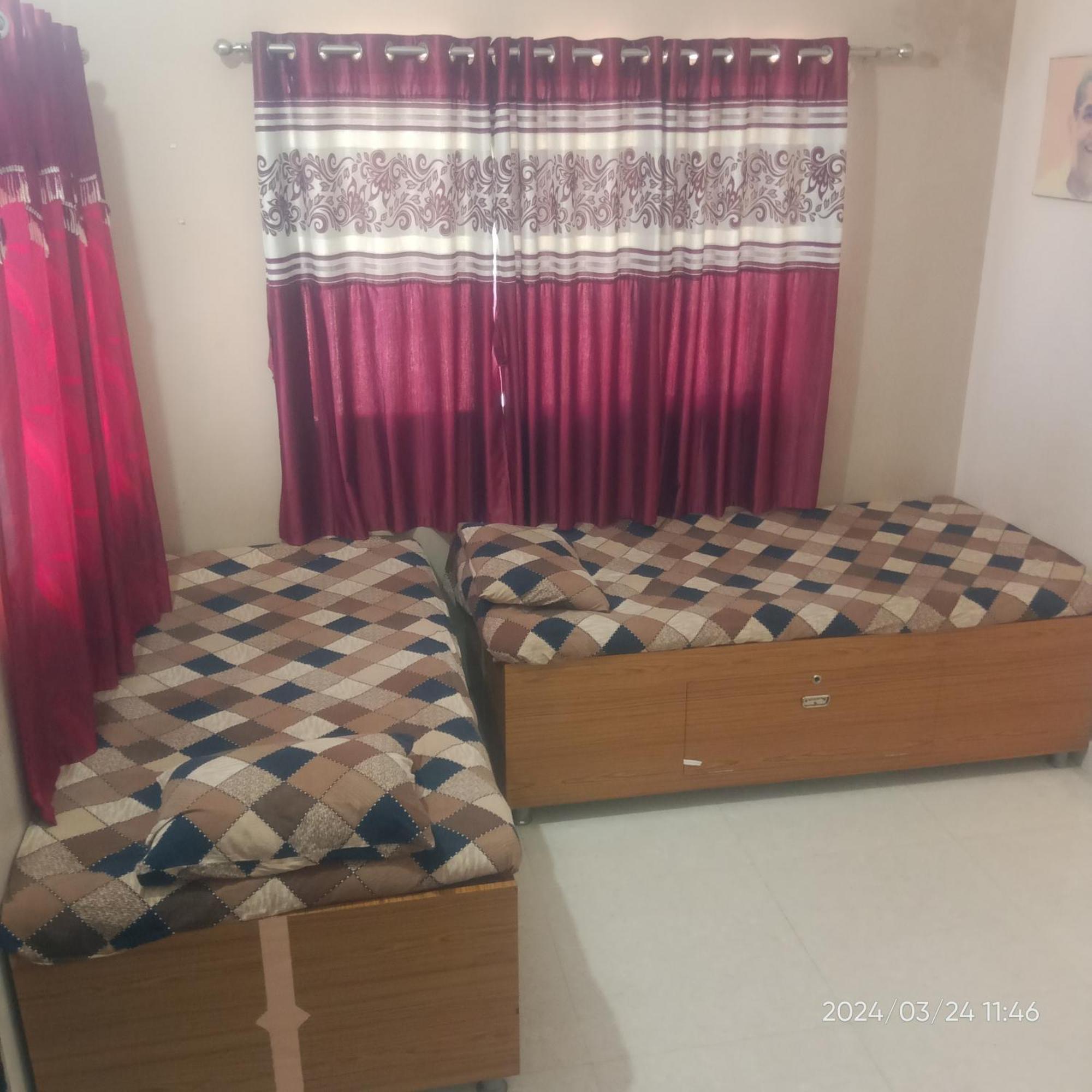 Dwarka Home Stay 2 Only Family Habitación foto